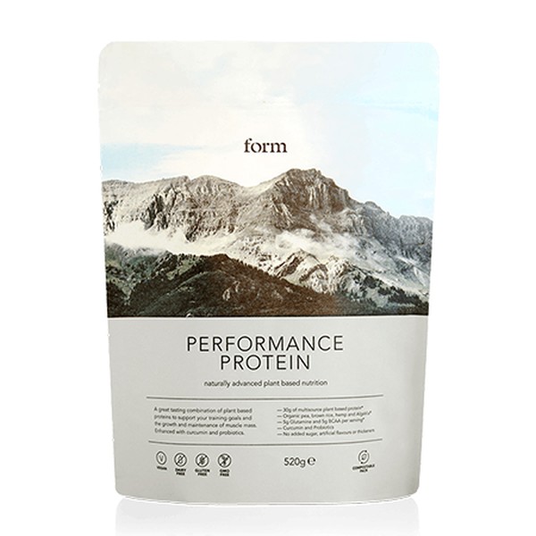 Performance Protein from Form Nutrition