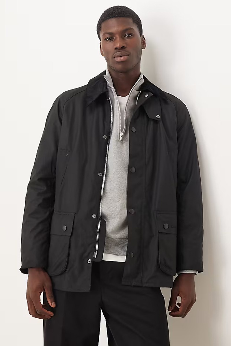 Ashby Wax Jacket from Barbour