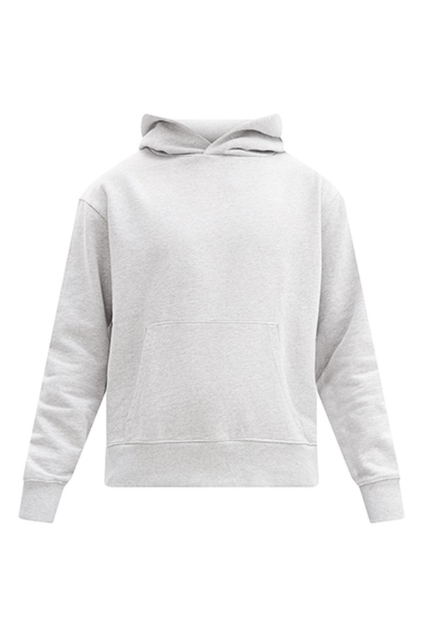 Organic-Cotton Jersey Hooded Sweatshirt from Sunflower