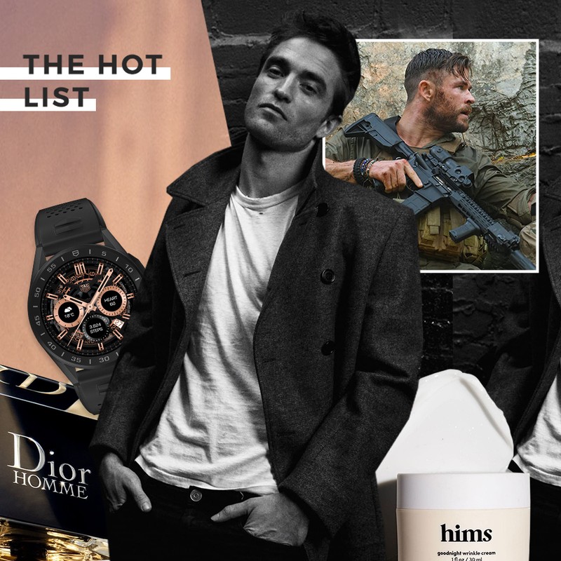 April’s Hot List