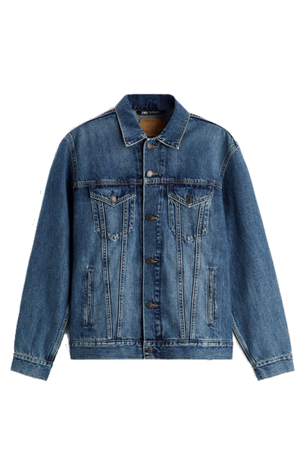 Denim Jacket from Zara