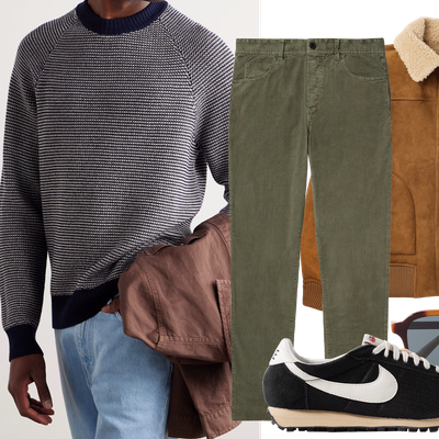 The Best New-Ins At MR PORTER