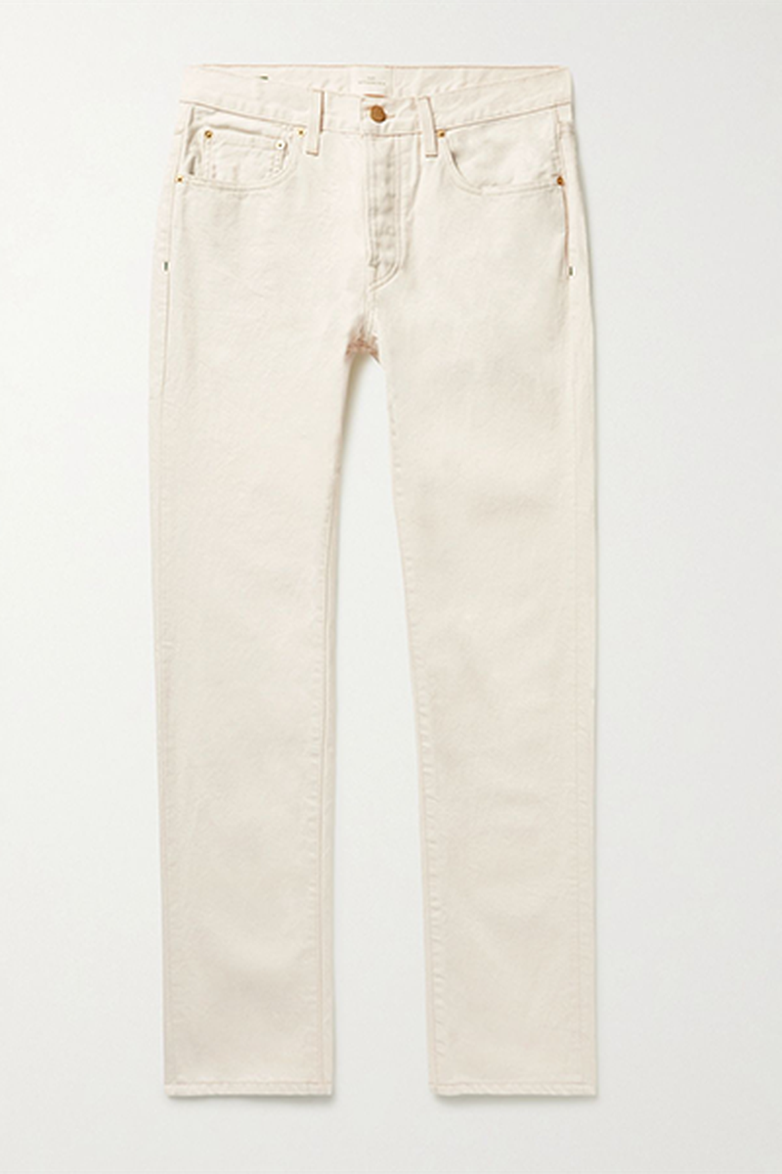 Slim-Fit Jeans from Sid Mashburn