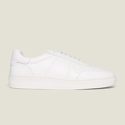 Leather Trainers from Sandro