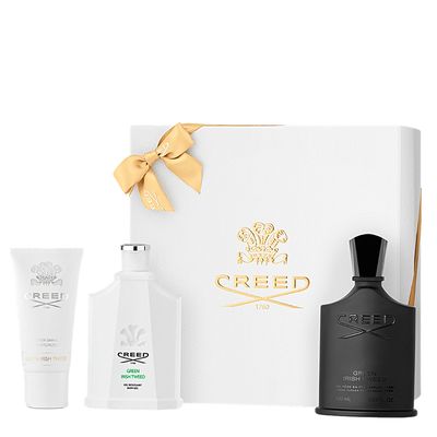 Green Irish Tweed Grooming Gift Set