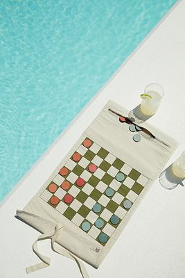 Draughts Game from Zara