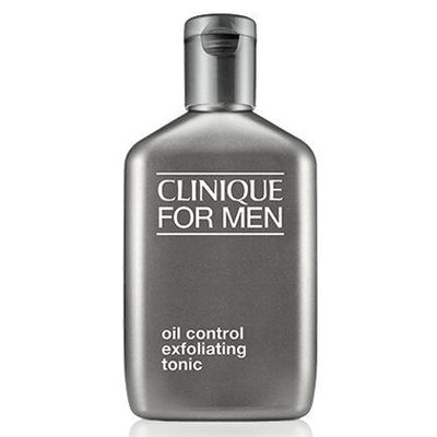 Oil Control Exfoliating Tonic from Clinique Men
