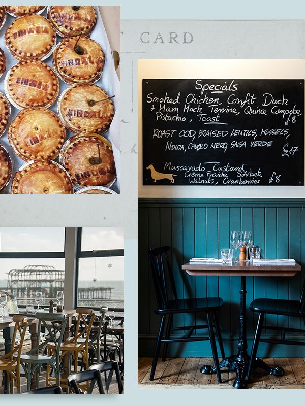 An Insider’s Guide To Eating & Drinking In Brighton & Hove