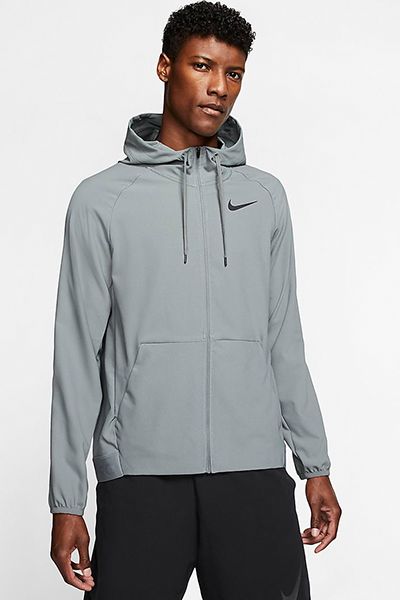 Men's Full-Zip Training Jacket Nike Flex