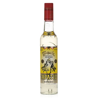 Reposado Tequila from Tapatio