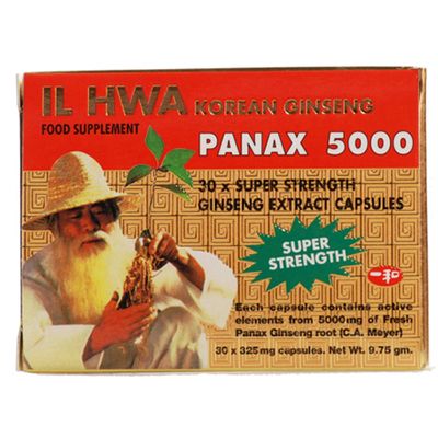 Panax 5000 Ginseng from Il Hwa