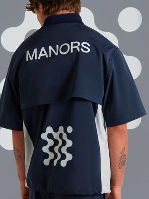 Frontier Shooter Shirt, £140 | MANORS