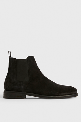 Harley Suede Boots from AllSaints
