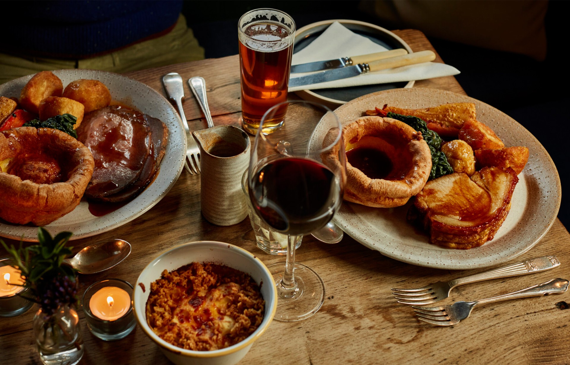 The Millbrook Inn, South Pool