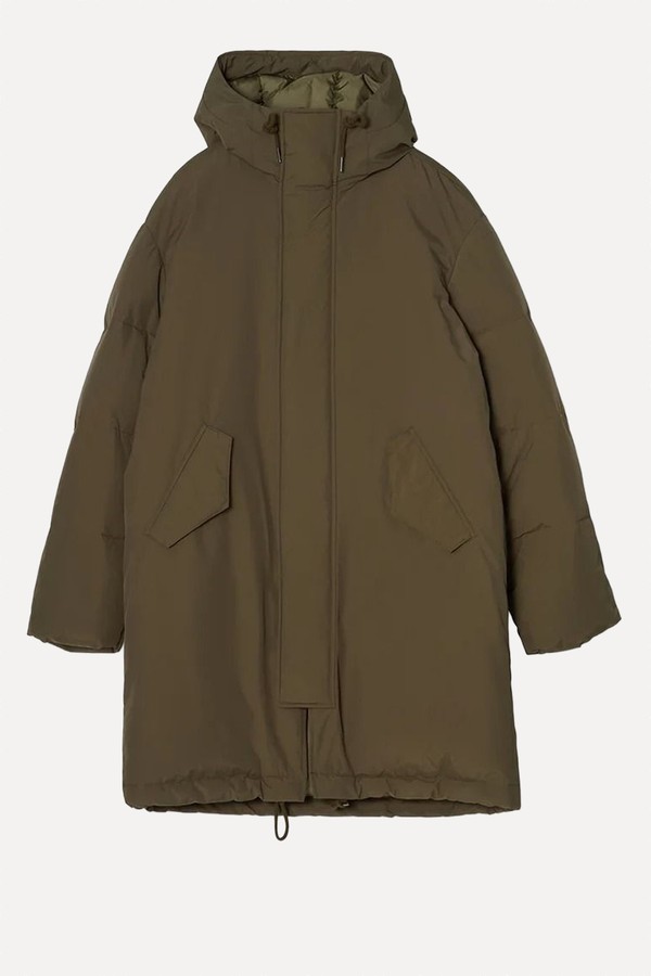 Nikko Puffer Parka from A Day's March