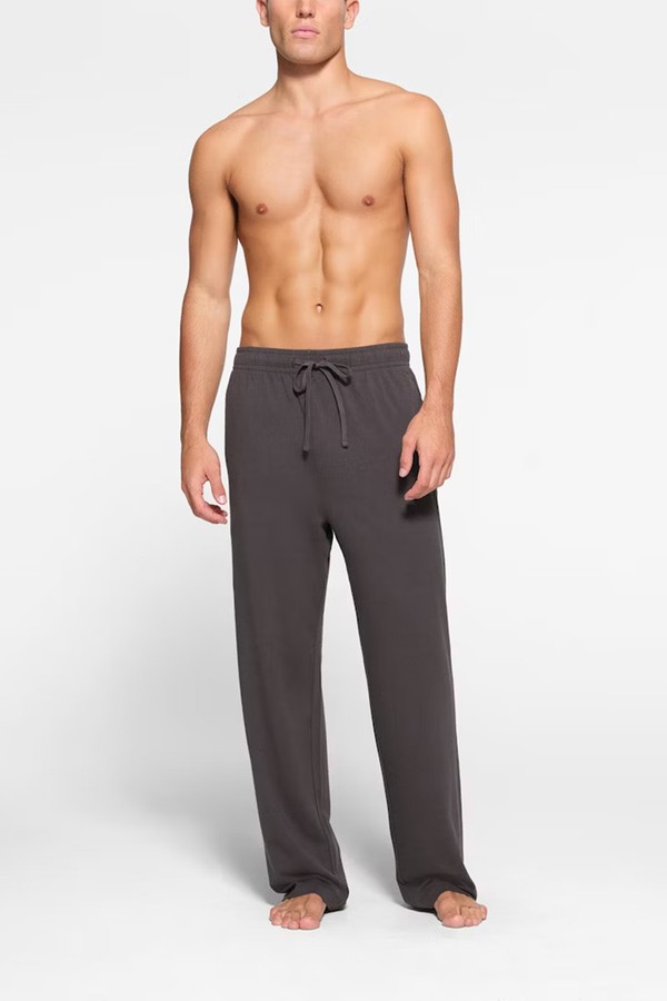 Relaxed Straight Leg Pants from Skims