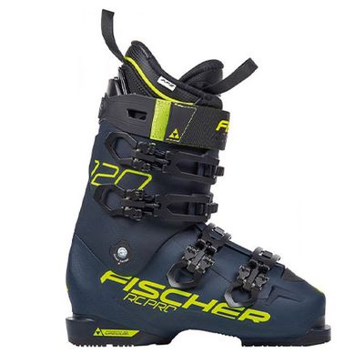 RC Pro 120 PBV Ski Boots from Fisher