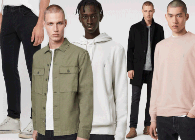 Up To 50% Off Everything At AllSaints Now
