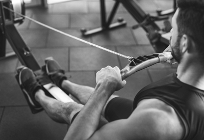 A PT’s Guide To Rowing