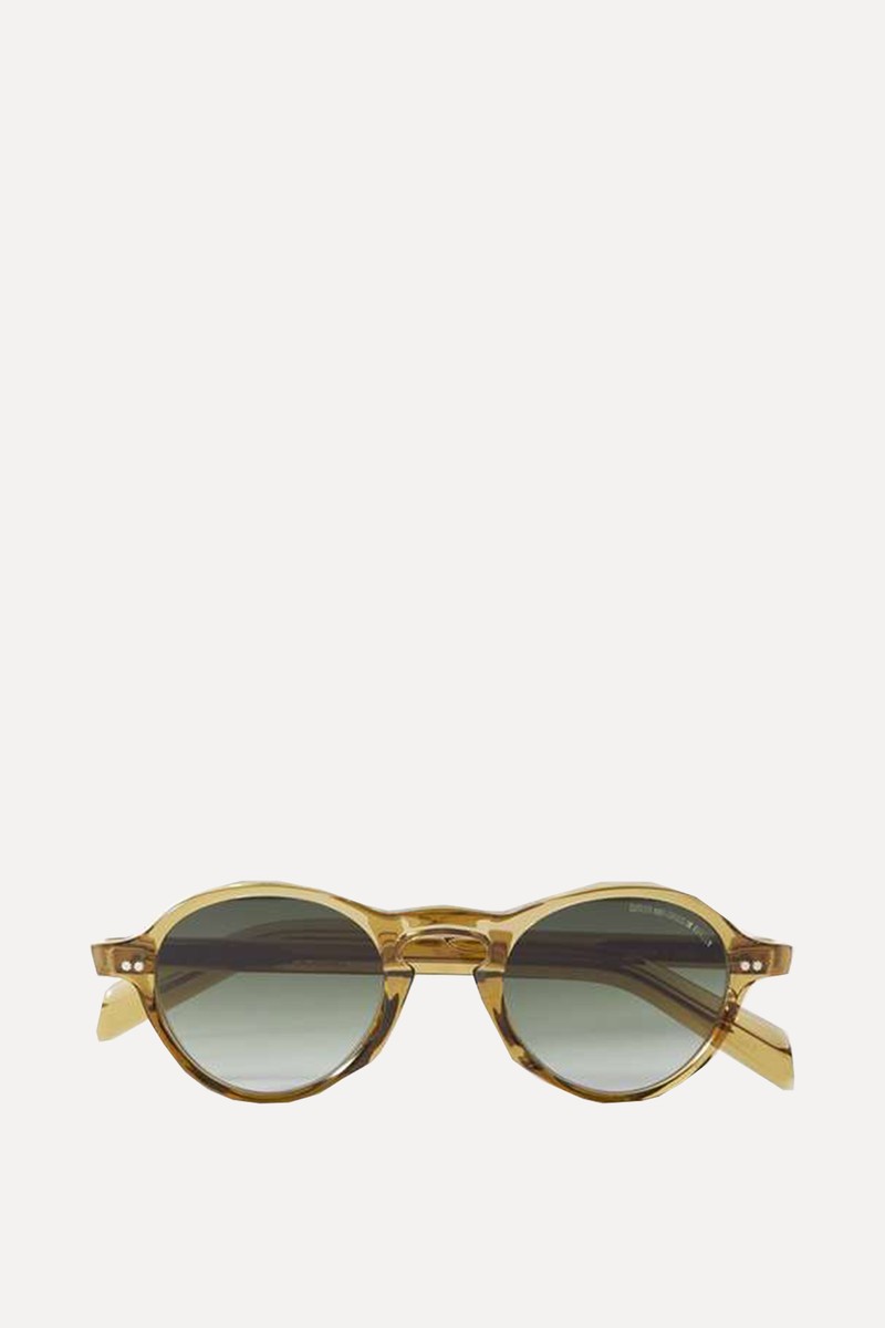 GR08 Round Sunglasses from Cutler & Gross