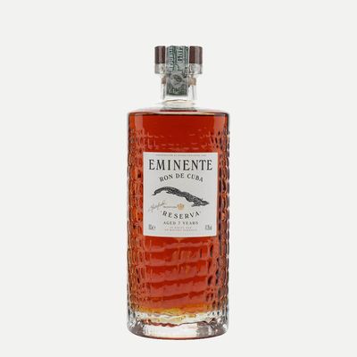 Reserva 7 Year Old Rum from Eminente