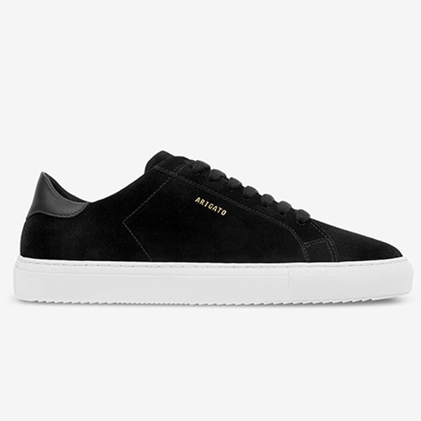 Clean 90 Suede Sneakers from Axel Arigato