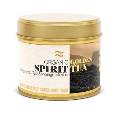 Golden  Spirit Tea from Wunder Workshop