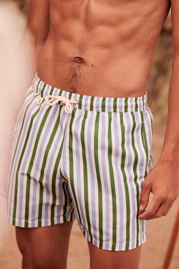 Stokes Swim Shorts from Octobre Editions