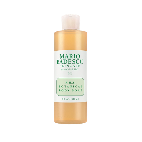 AHA Botanical Body Soap from Mario Badescu