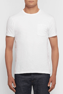 Slim-Fit Cotton Tee from J.Crew