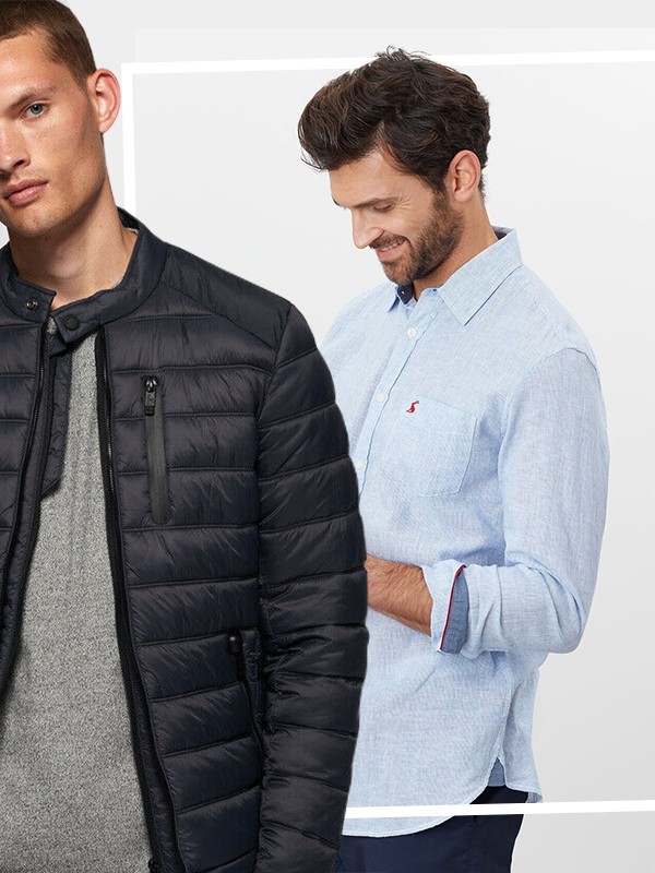 12 Cool Wardrobe Essentials For Less