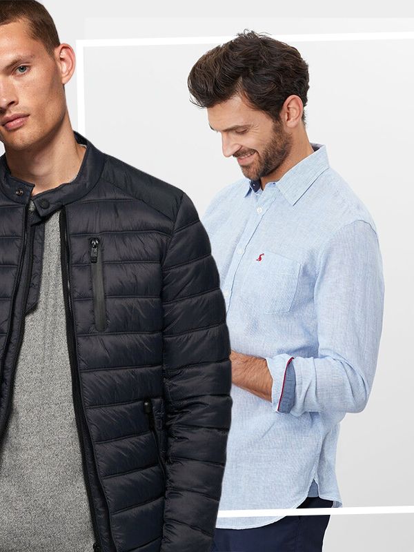 12 Cool Wardrobe Essentials For Less