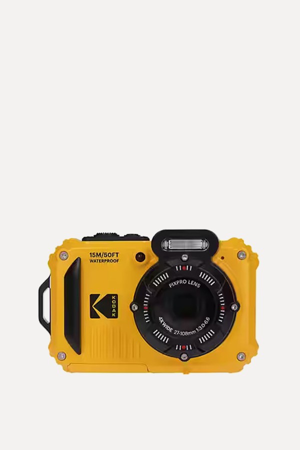 PIXPRO WPZ2 Tough Compact Camera from KODAK