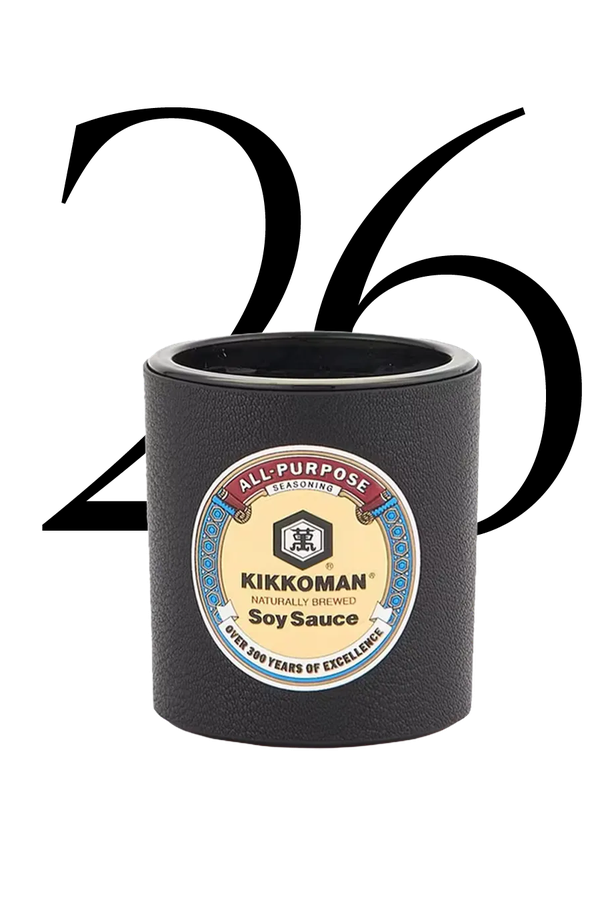 Anya Brands Kikkoman Candle from Anya Hindmarch