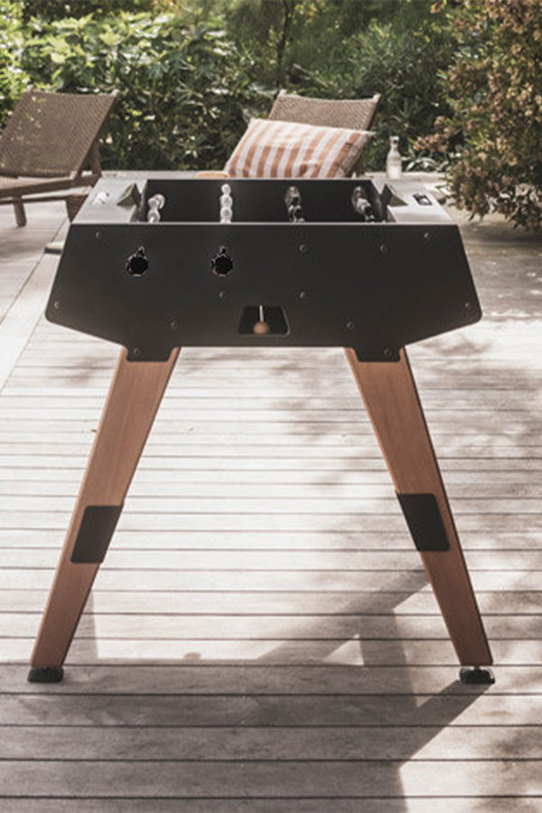 Outdoor Duo Football Table from Cornilleau