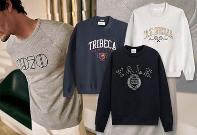 17 Cool Sweatshirts To Buy Now