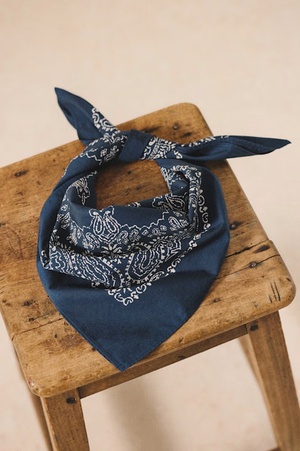 Brook Bandana from Octobre