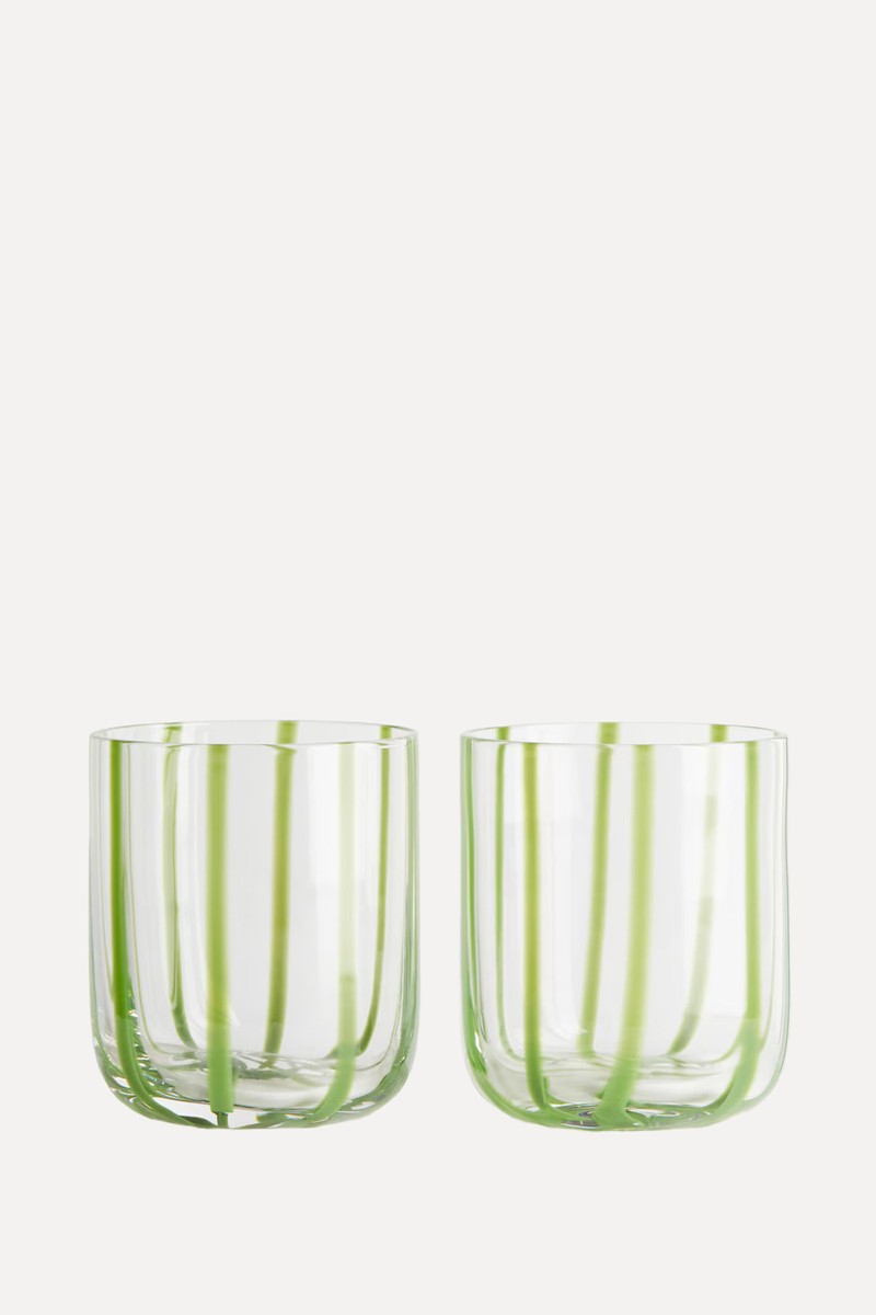 2-Pack Patterned Tumblers from H&M