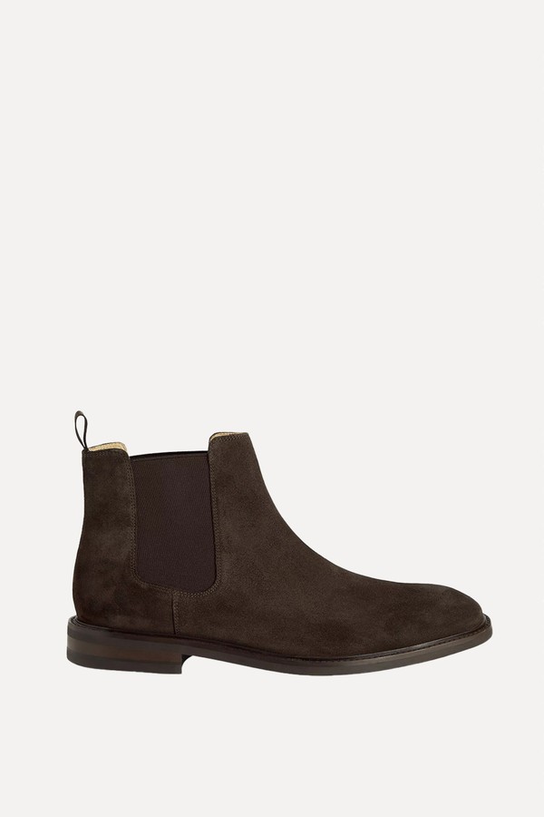 Suede Chelsea Boots from John Lewis