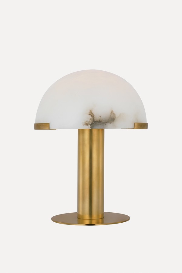 Melange 12" Rechargeable Table Lamp from Kelly Wearstler