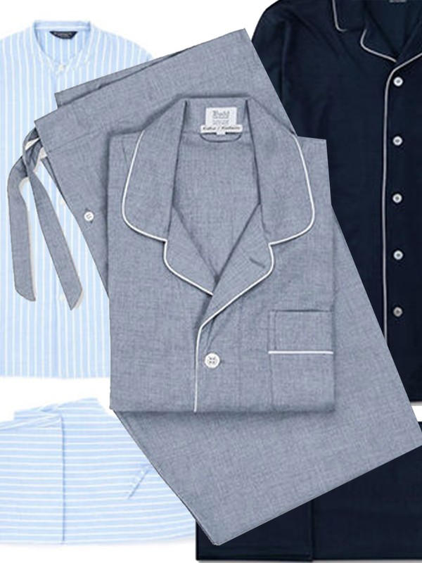 3 Reasons To Own Pyjamas 