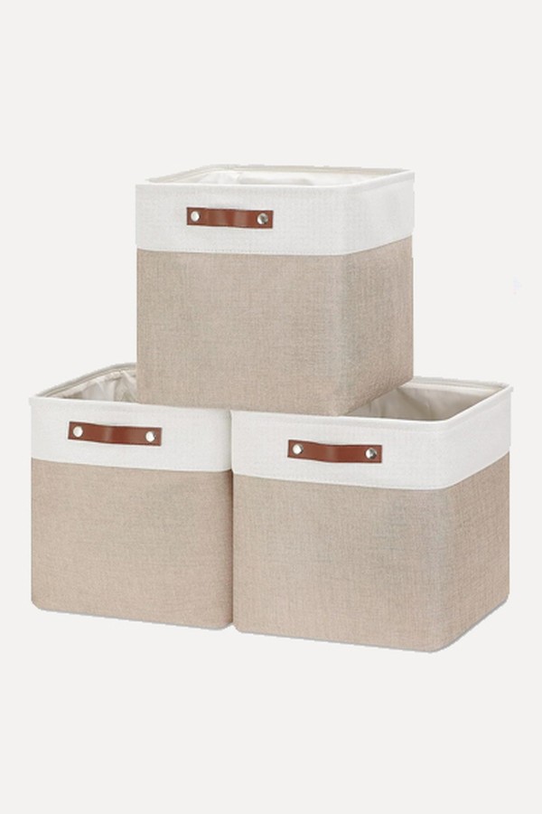 Collapsible Storage Boxes from Mangata