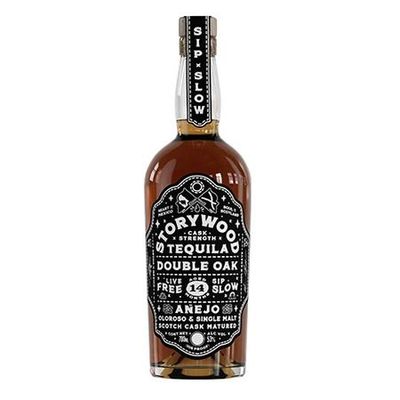 Tequila Double Oak from Storywood