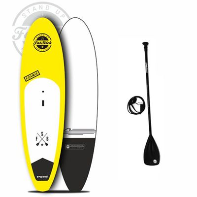 Foamie Soft Top Paddle Board Starter Pack from Fatstick Boards