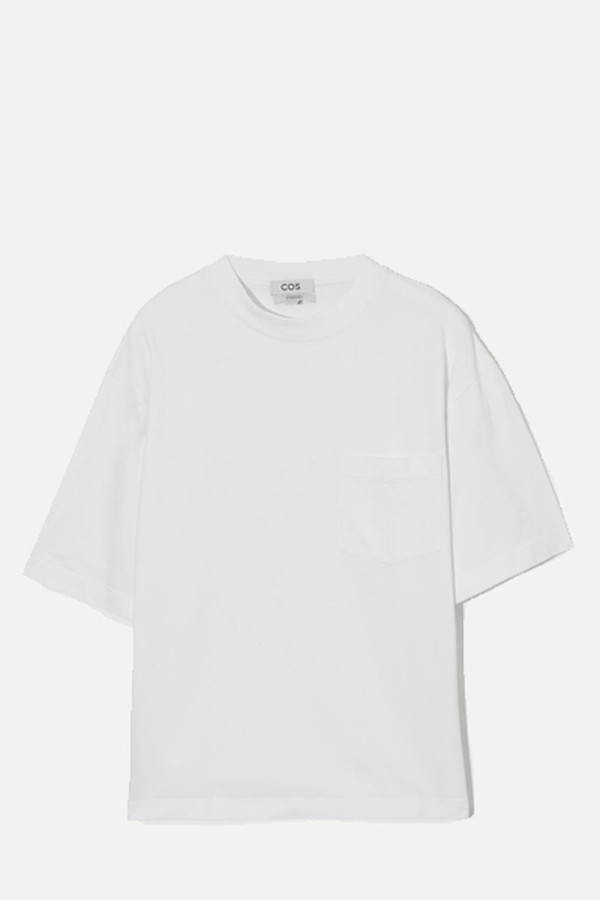 The Heavy Duty T-Shirt from COS