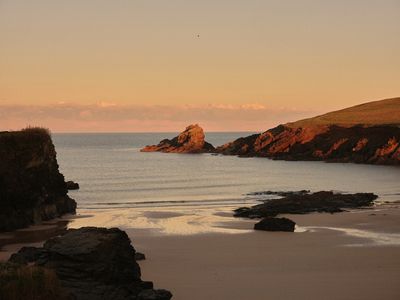 The Net Loft at Atlanta Trevone, Trevone Bay