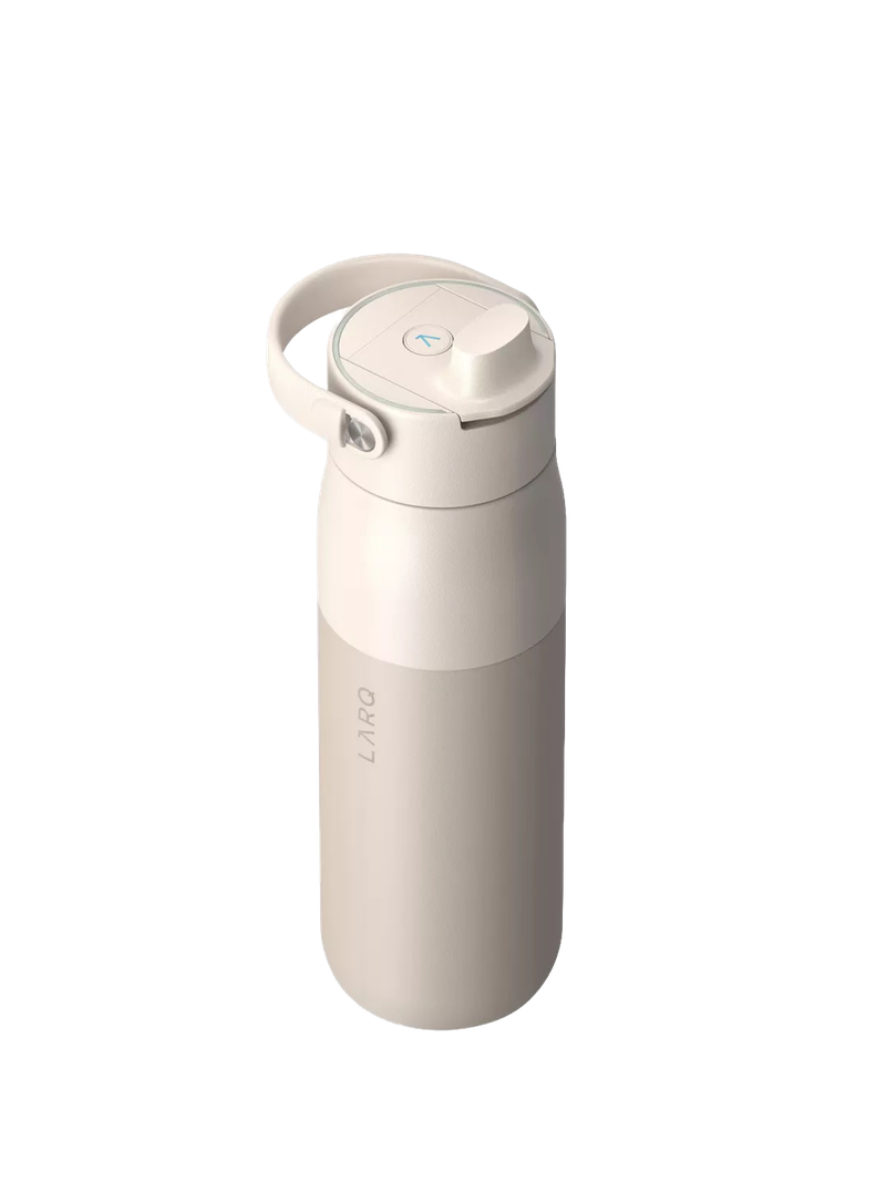 PureVis Self-Cleaning Stainless-Steel Bottle