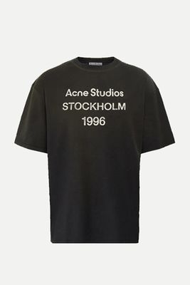 Logo T-Shirt from Acne Studios