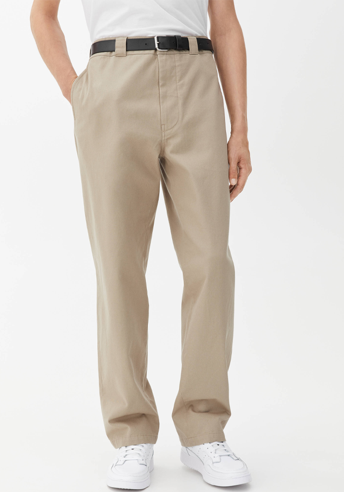 Cotton Twill Trousers