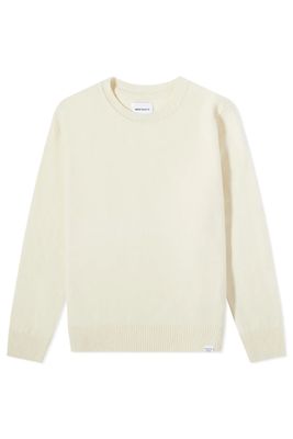 Sigfred Lambswool Crew Knit from Norse Projects
